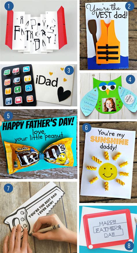 Incredible DIY Father's Day Gift Ideas From Kids   Etandoz