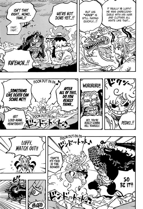 One Piece, Chapter 1045 - One Piece Manga Online