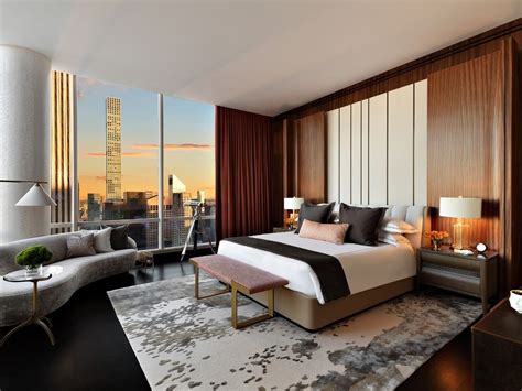 Billionaires Row Hotel Debuts 50k Per Night Suite Midtown Ny Patch