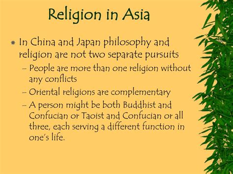 Ppt Philosophy And Religion In China Powerpoint Presentation Free