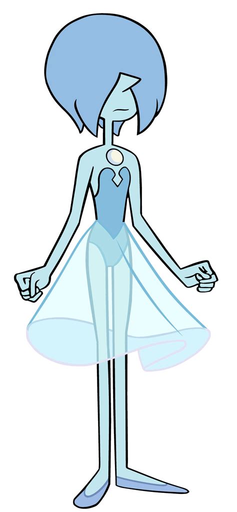 Blue Pearl Steven Universe Wiki Fandom Blue Diamond Steven