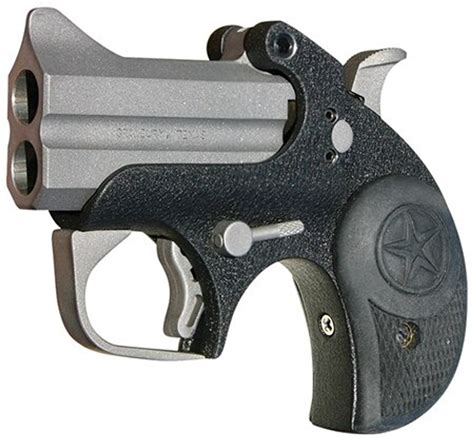 Bond Arms Ca Backup Ca Compliant Derringer Single 9mm 25 2 Round