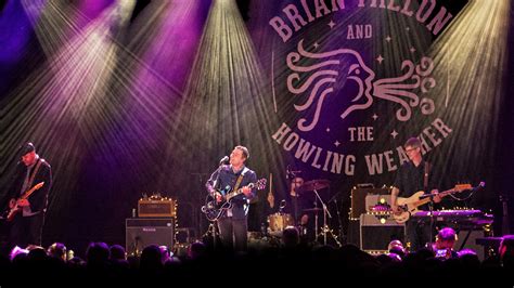 Brian Fallon And The Howling Weather The Masquerade