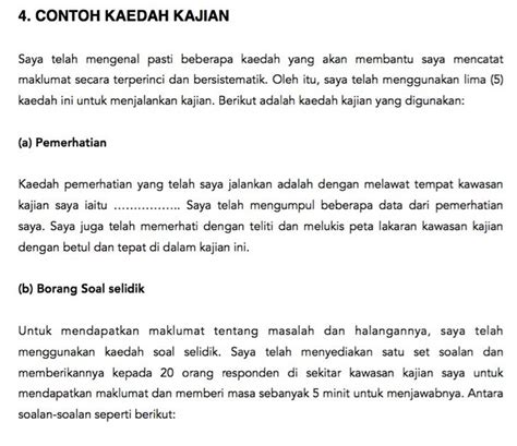 Bentuk mukan bumi di malaysia. Contoh Jadual Kerja Kajian - AA Contoh