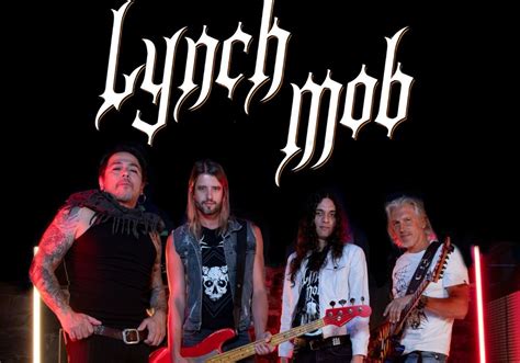 Lynch Mob Released New Video Caught Up Metal Roos