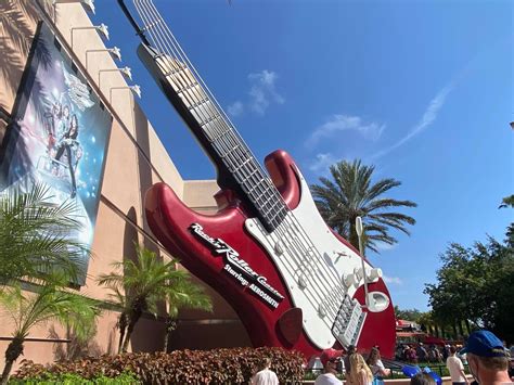 Rock N Roller Coaster To Close For Refurbishment February Summer 2023