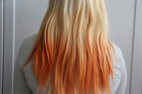 Orange Blonde Hair Color Adequate Ejournal Sales Of Photos
