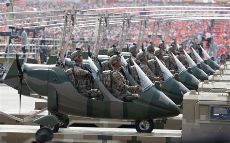 Chinas Military Might Is Much Closer To The Us Than You Probably Think