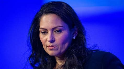 Priti Patel In Bitter Clash With Yvette Cooper Over Commons Committee No Show Politics News