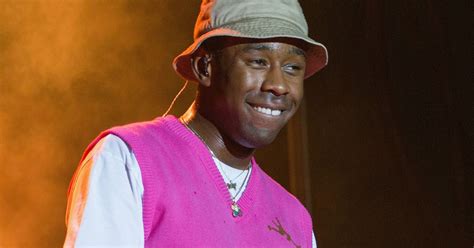 Tyler, the creator is an american musician in all aspects, including producing, directing music videos as well as writing and performing as an artist. Tyler, the Creator Releases Grinch-Inspired Holiday Album