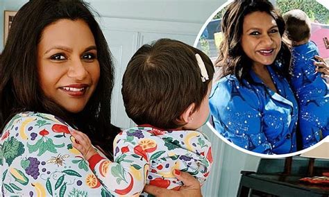 Mindy Kaling Says She Is Not Going To Talk To Anyone About Her Daughters Father Anytime Soon