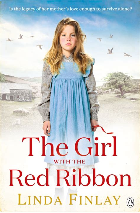 The Girl With The Red Ribbon By Linda Finlay Penguin Books Australia