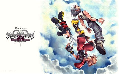Kingodmhearts Dream Drop Distance Kingdom Hearts 3d
