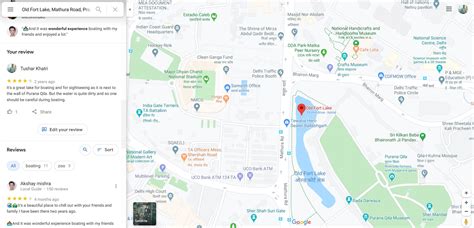 It offers satellite imagery, aerial photography, street maps, 360° interactive panoramic views of streets (street view). Local Guides Connect - Editing Google Maps reviews ...