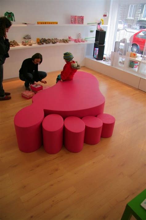 Sixinch Bubbles Childrens Furniture Design Projects