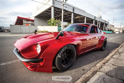 Born On The Kanjo Rocket Bunny Kei Miuras Personal S30 — The Motorhood