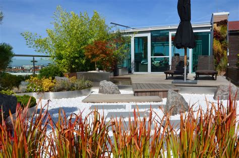 Roofing maintenance tips for your. Zen Rooftop Garden | Sofia, Bulgaria | Landscape Design Studio