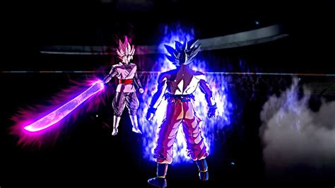 Can Ultimate Attack Damage Goku Ultra Instinct Dragon Ball Xenoverse