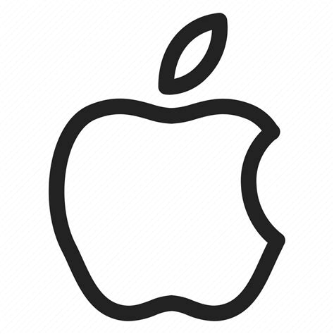 Apple Ios Logo Mac Os Icon Download On Iconfinder