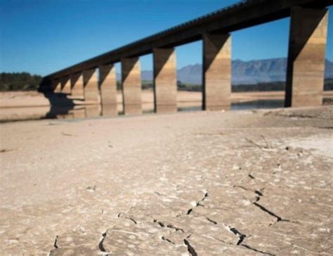 South Africas Western Cape Declares Drought Disaster Bbc News