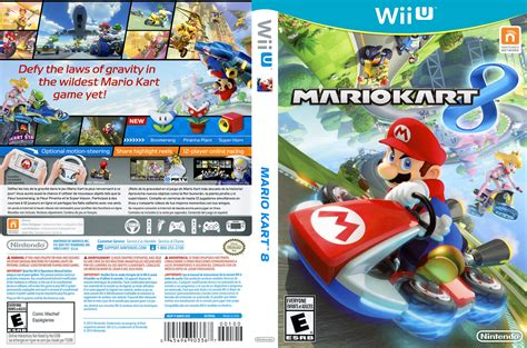 Mario Kart Wii U Ultra Capas