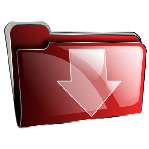 Download Folder Icon Free Svg