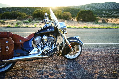 2014 Indian Chief Vintage Official Pictures Autoevolution
