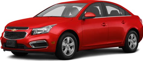 Used 2015 Chevrolet Cruze Diesel Sedan 4d Prices Kelley Blue Book