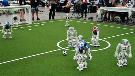 Are These Robots Better Than You At Sports