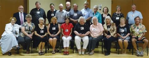 Class Of 1964 Holds 50 Year Reunion Brush News Tribune
