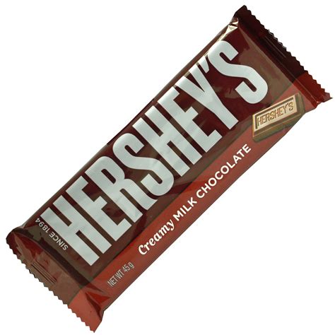 Hersheys Creamy Milk Chocolate 43g Online Kaufen Im World Of Sweets Shop