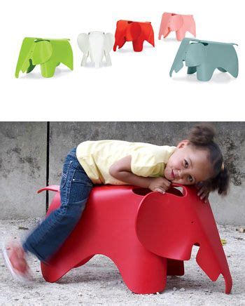 Louis, missouri, usa as charles ormond eames jr. Papertoy Elephant EAMES de Vitra | Eames, Tabouret eames ...