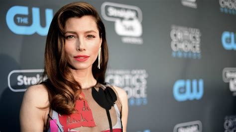 Jessica Biel Isnt Completely Done With The Sinner But She Has Been