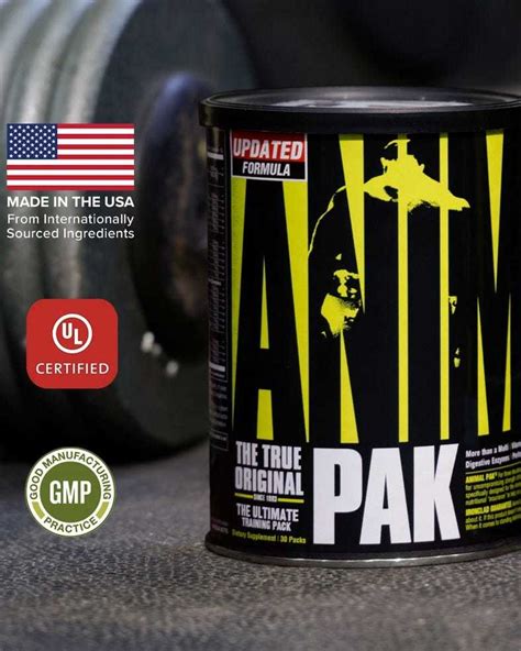 Animal Pak 30 Packs Beast Nutrition