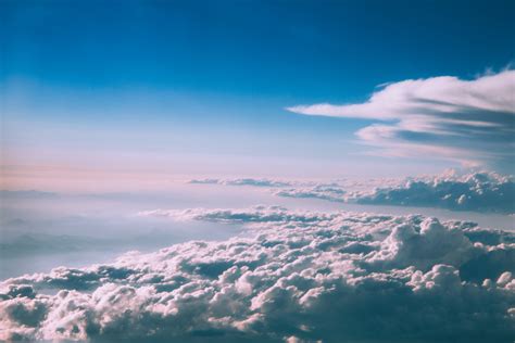 Clouds Sky Shroud Wallpaper Hd Nature 4k Wallpapers Images Photos