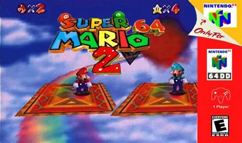 Super Mario 64 2 Super Mario 64 Official Wikia Fandom