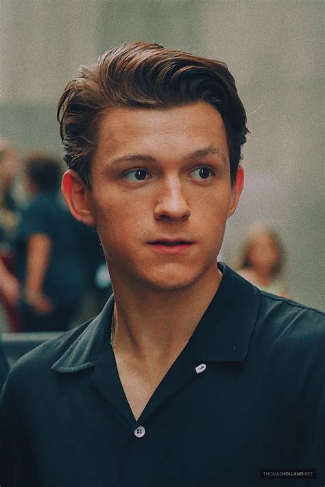 Pin By Andrea On Tom Holland Tom Holland Haircut Tom Holland Peter Parker Tom Holland Spiderman