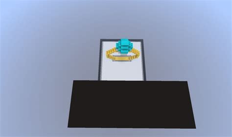 Diamonds only spawn below y=16 press f3 when playing minecraft on pc (java edition). Diamond Wedding Ring Minecraft Map