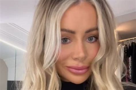 Itv Im A Celebrity Star Olivia Attwood Says Stephen Bear Is Going