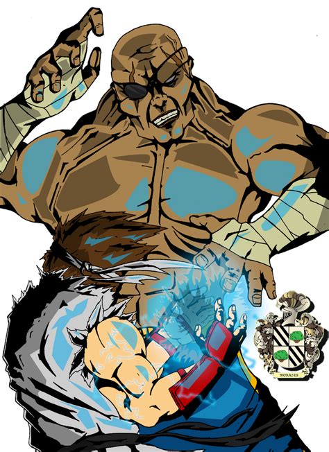 Street Fighter Ryu Vs Sagat By Lesramo On Deviantart