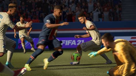 FIFA 21 Edição Dos Campeões PS4 And PS5 for PS5 PS4 — buy ...