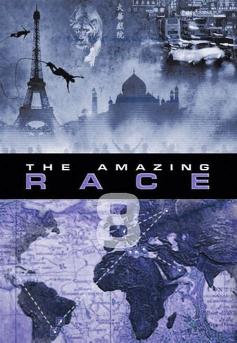 Watch The Amazing Race Season 8 Streaming In Australia Comparetv