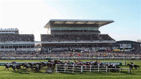 How To Get To Aintree Your Complete Guide To Getting To The Racecourse