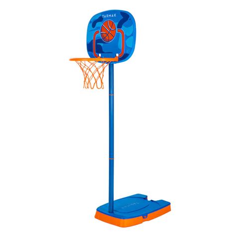 Kids Basketball Hoop K100 Ball Blue 09m To 12m Up To Age 5