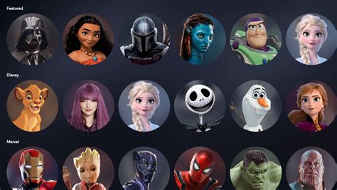 Fortunately you can change your user icon, and you can even pick baby yoda (but don't let everyone do that, it'll look confusing). Disney Plus Kids Profile / How To Make A Kids Profile On ...