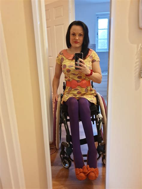 Tw Pornstars Paraprincess Twitter Disabled Wheelchair Porn Sexy Babe Legs Heels