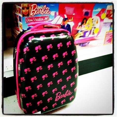 Luggage Barbie Luggage