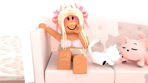 Pink cute roblox wallpapers wallpaper cave. Pin by ☆Réka Fogarasi☆ on uwu in 2020 | Roblox animation ...