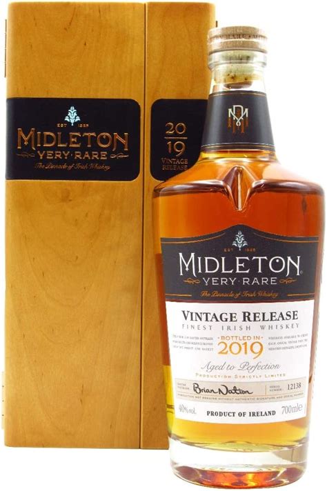 Midleton Very Rare 2019 Edition Irish Whiskey Uk Beer