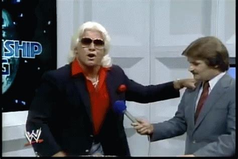 Jun 22, 2021 · in what was very clearly the best match of the night, grayson picked up a victory after catching serpentico in the knightfall. Ric Flair - Woo GIF - Ric Flair Nature - Discover & Share GIFs